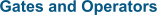 cleveland gates and operators